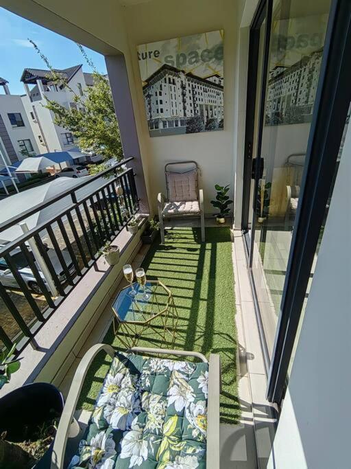 Classy And Cosy Apt - Dainfern Sandton Exterior foto