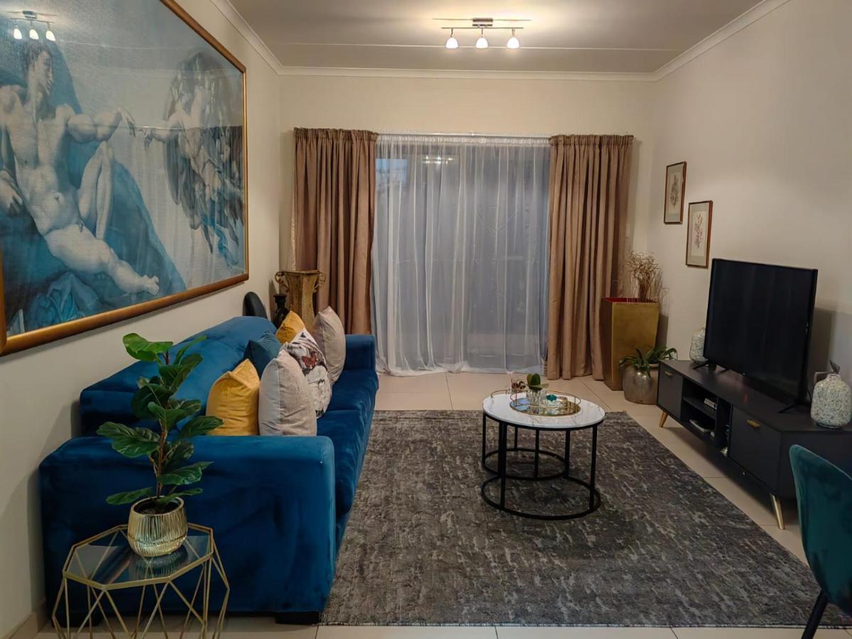 Classy And Cosy Apt - Dainfern Sandton Exterior foto
