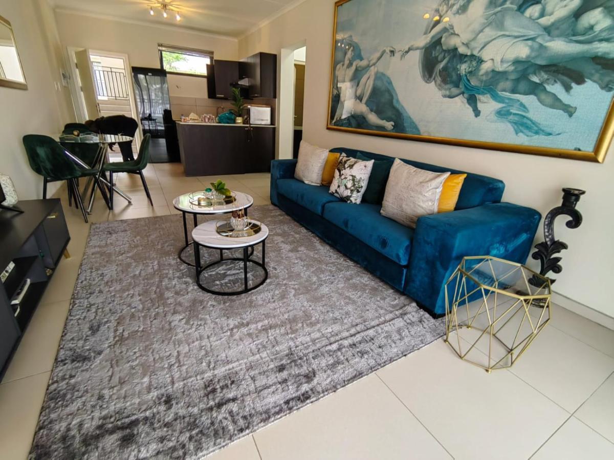 Classy And Cosy Apt - Dainfern Sandton Quarto foto