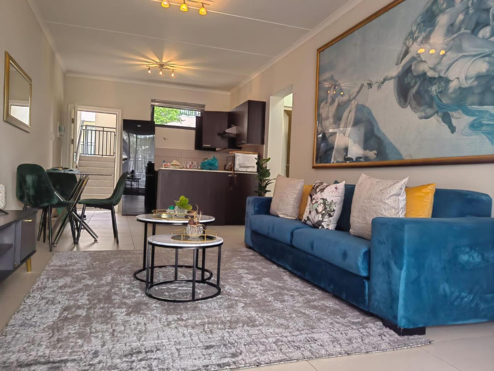 Classy And Cosy Apt - Dainfern Sandton Quarto foto