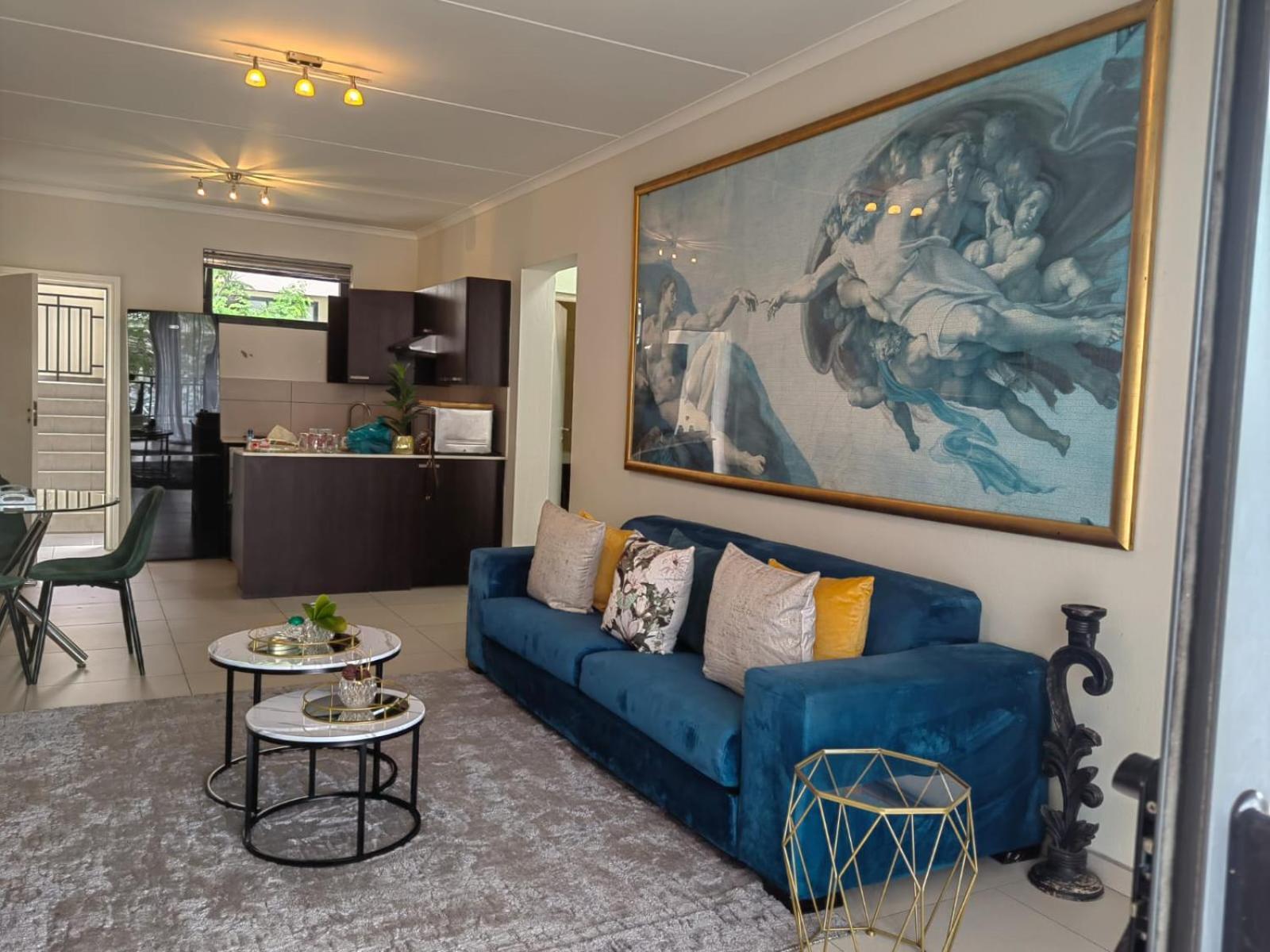 Classy And Cosy Apt - Dainfern Sandton Quarto foto